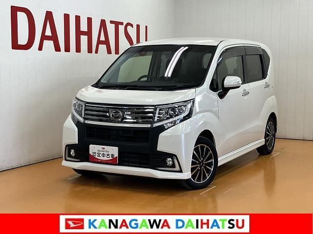 ムーヴカスタム X ハイパー SA 