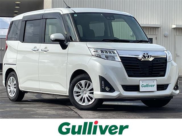 ルーミー 1.0 G コージー エディション 4WD 4WD 修復歴無し