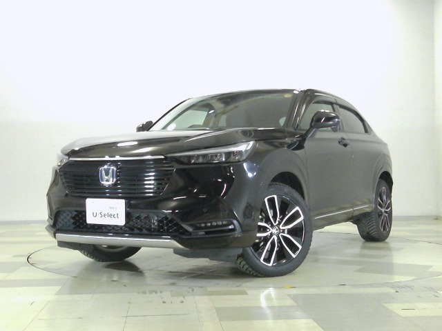 ヴェゼル 1.5 e:HEV Z 4WD 