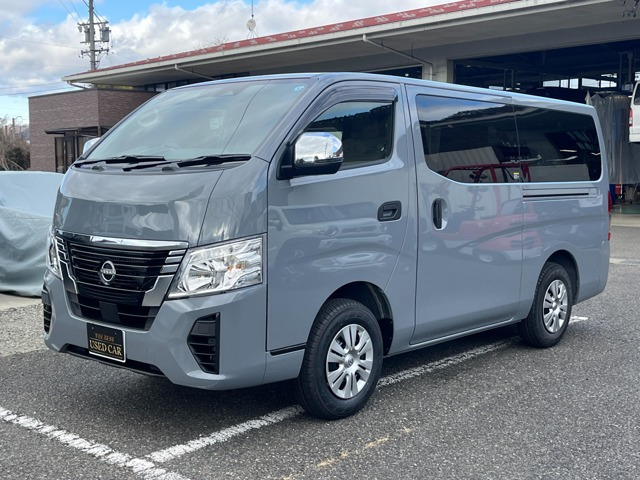 キャラバン  2.4 EX ロングボディ ディーゼルターボ 4WD