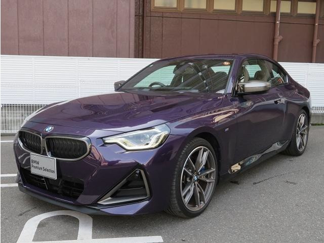 2シリーズクーペM240i xドライブ 4WD