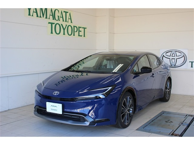 プリウス 2.0 Z E-Four 4WD 