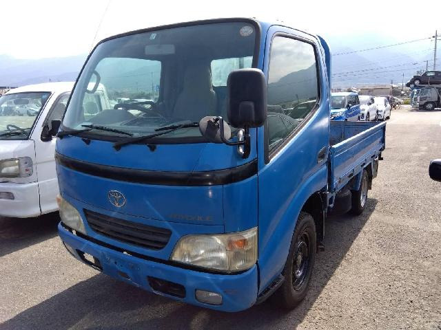 トヨエース  平ボディー