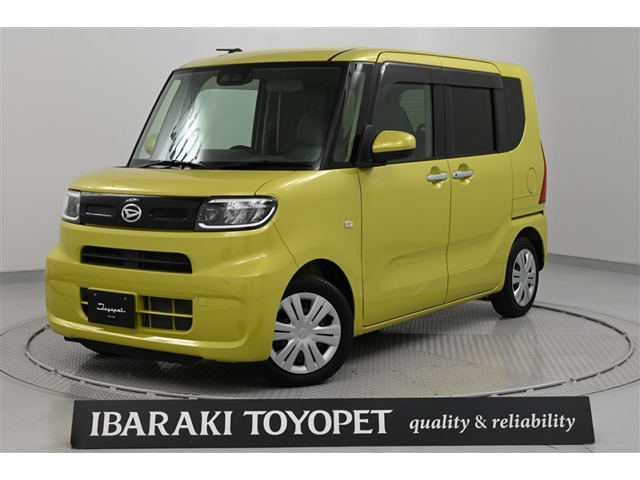 タント  X セレクション