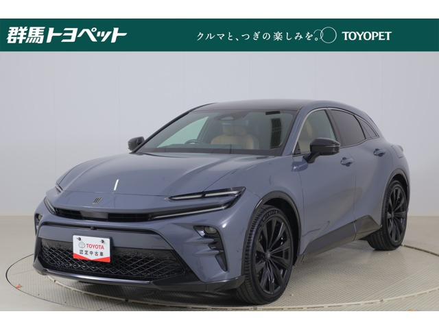 クラウンスポーツ 2.5 Z E-Four 4WD 