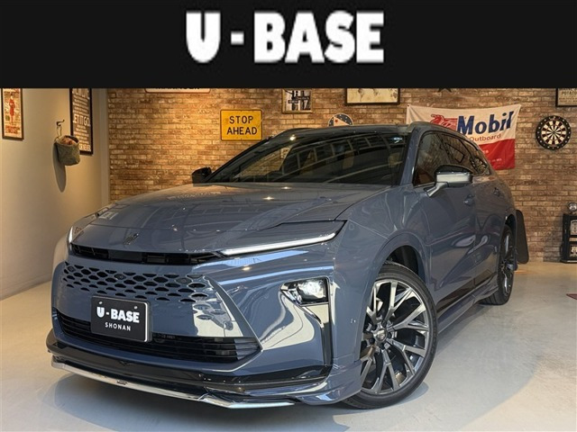 クラウンエステート 2.5 Z E-Four 4WD 