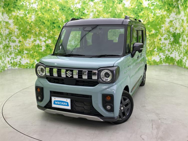 スペーシアギア ハイブリッド(HYBRID) XZターボ 4WD