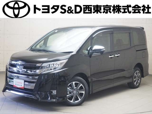 ノア 2.0 Si W×B III 4WD （3BA-ZRR85W）
