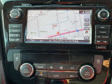 日産オリジナルナビゲーション装備しています。