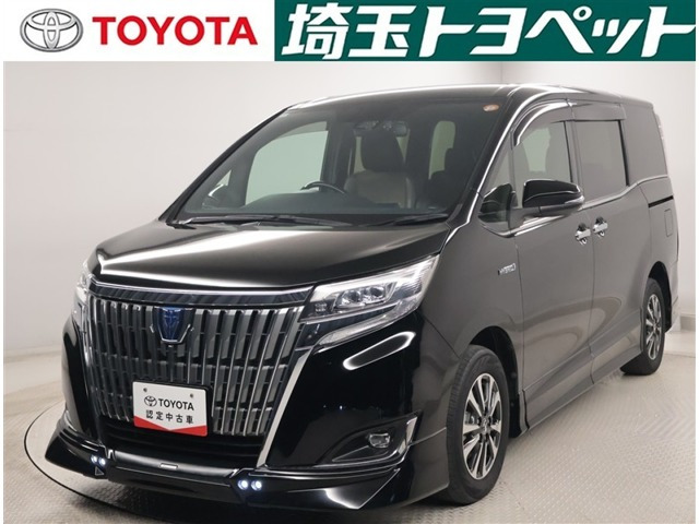 エスクァイアハイブリッド 1.8 Gi プレミアムパッケージ 