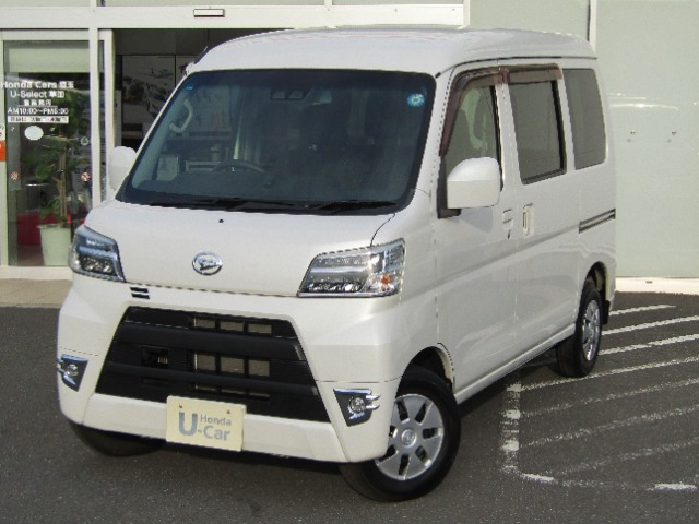 ピクシスバン クルーズターボ SAIII