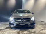 Aクラス AMG A45 4マチック 4WD 4WD 本革シート