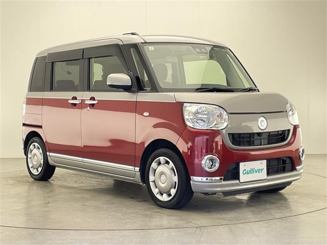 ムーヴキャンバス X ブラックインテリア リミテッド SAIII 修復歴無し