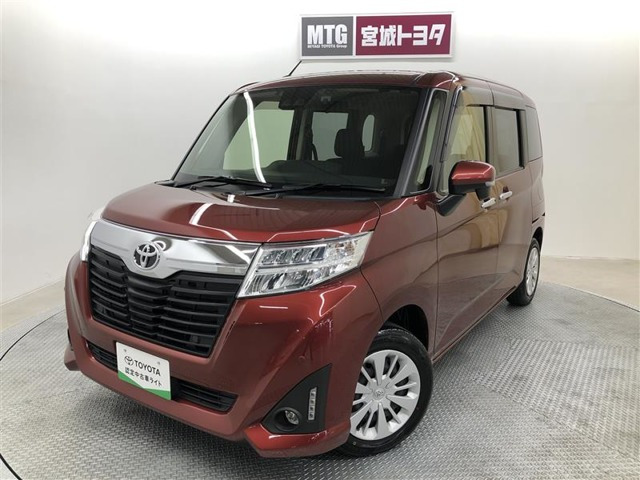 ルーミー 1.0 G コージー エディション 