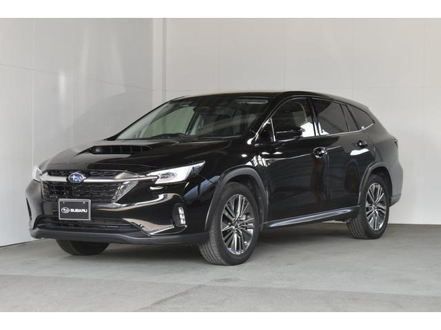 レヴォーグレイバック 1.8 リミテッド EX 4WD