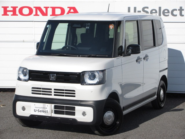 N-BOX ジョイ モノトーン 4WD 