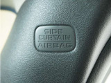 ◆サイドエアバッグ装備車◆側面からの衝突のダメージをやわらげてくれます。安全装備が充実しています!