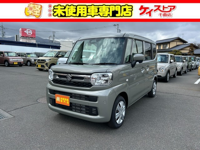 スペーシア ハイブリッド(HYBRID) G 