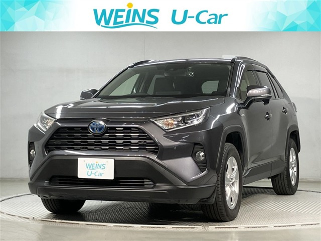 RAV4 2.5 ハイブリッド X 