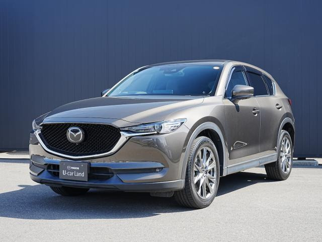CX-5 2.2 XD エクスクルーシブ モード 4WD 