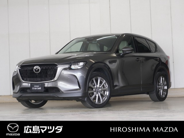 CX-60 3.3 XD Lパッケージ ディーゼル 