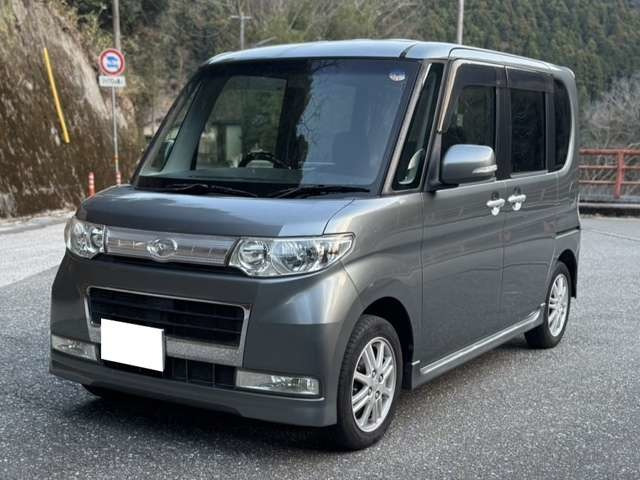 タントカスタム X リミテッド 