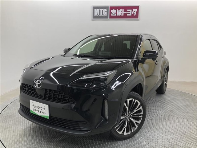 ヤリスクロス 1.5 Z （5BA-MXPB10）