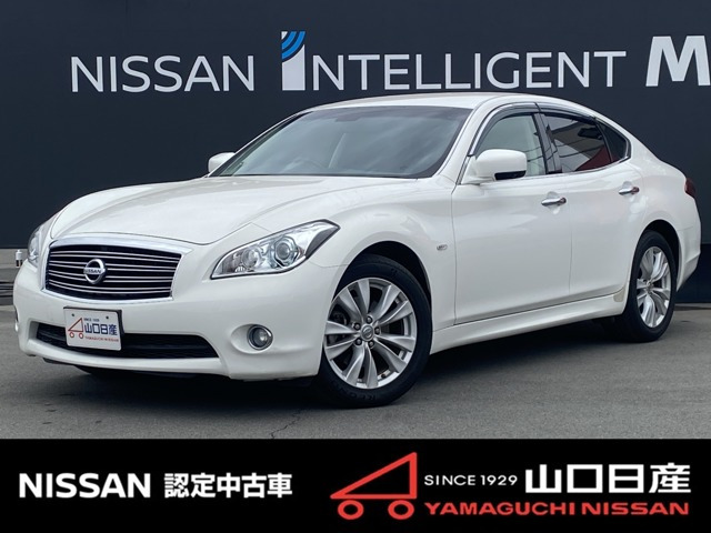 フーガ 2.5 250GT Aパッケージ 