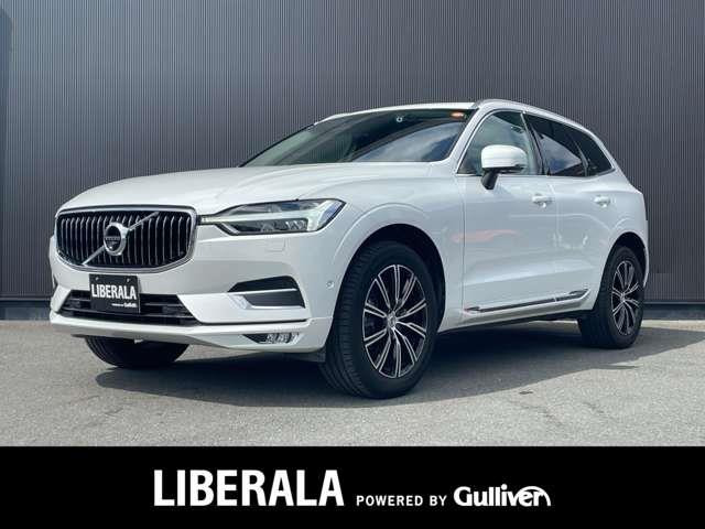 XC60 D4 AWD インスクリプション 4WD 本革シート