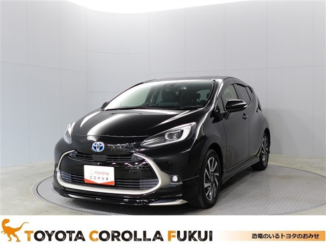 アクア 1.5 Z（6AA-MXPK11）