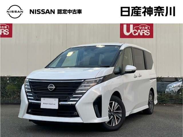 セレナ 2.0 ハイウェイスターV 