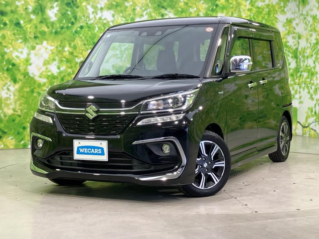 ソリオバンディット1.2 ハイブリッド(HYBRID) MV