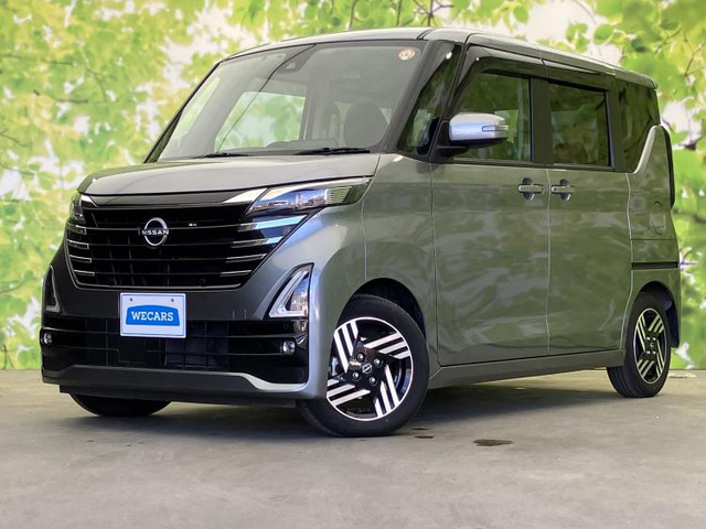 ルークス ハイウェイスターX プロパイロットエディション 