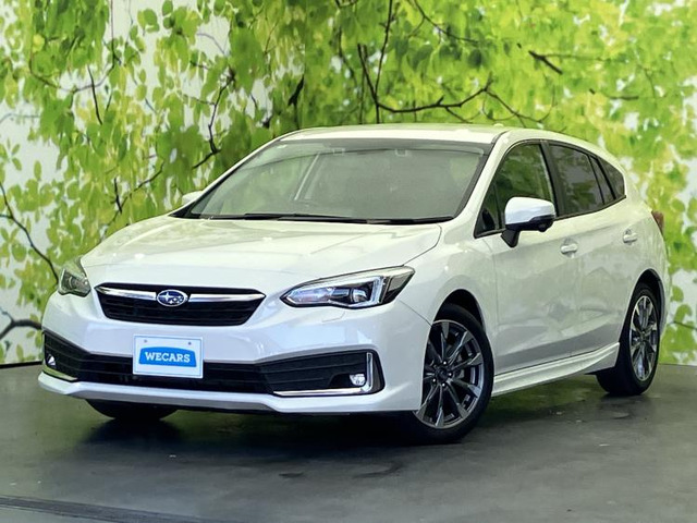 インプレッサスポーツ 1.6 i-S アイサイト