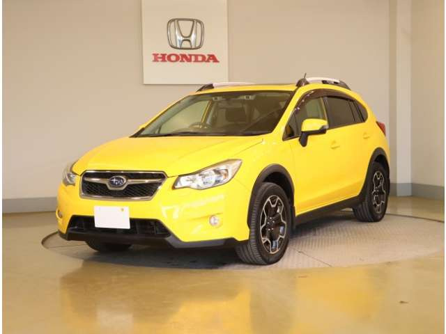 インプレッサXV2.0i-L アイサイト ポップスター 4WD