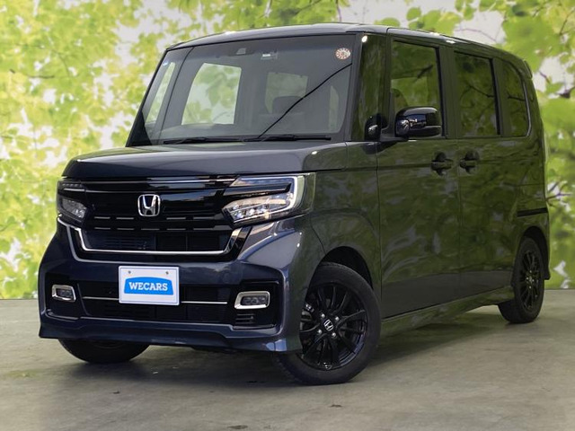 N-BOXカスタムL スタイルプラス ブラック