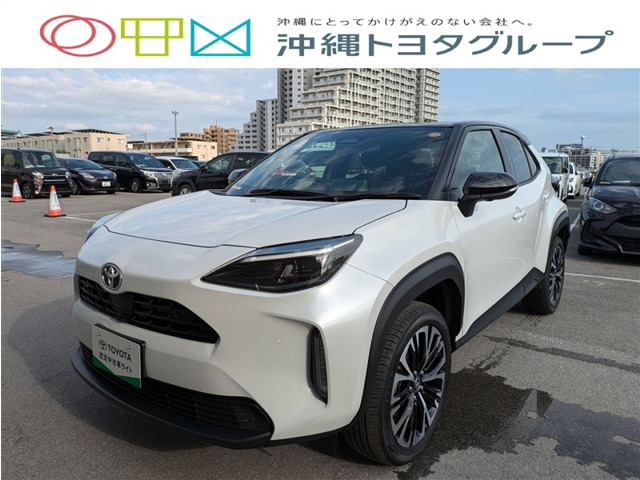 ヤリスクロス 1.5 ハイブリッド Z 