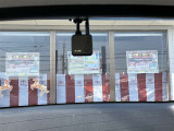リヤにもドラレコが付いてます♪
