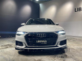 A6 55 TFSI クワトロ Sライン 4WD 4WD 本革シート