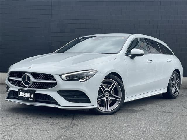 CLAクラス CLA200d AMGライン Sブレーク 修復歴無し
