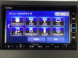 フルセグTV・DVD再生可・Bluetooth Audio・音楽録音可・・・運転中もお気に入りのソースでお楽しみ頂けます!!