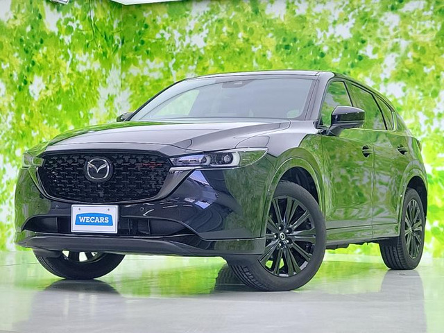 CX-5 2.5 25S スポーツアピアランス