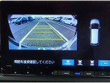 ☆バック時に後方がリアルタイム映像で確認☆駐車時や夜間のバック時に大活躍☆運転スキルに関わらず必須装備☆