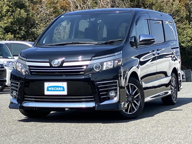 ヴォクシー 2.0 ZS 煌II 