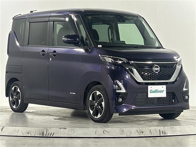 日産 ルークス 