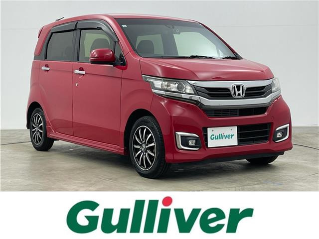 N-WGNカスタム G ターボパッケージ 修復歴無し