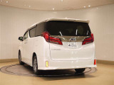 アルファード 2.5 S タイプゴールド 4WD 