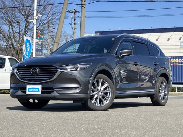 CX-82.2 XD Lパッケージ