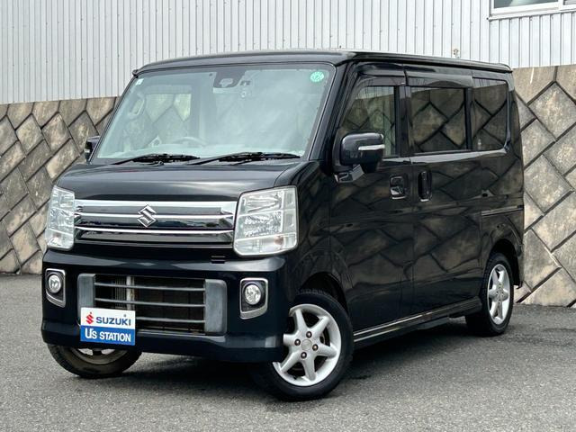 エブリイワゴン PZターボスペシャル