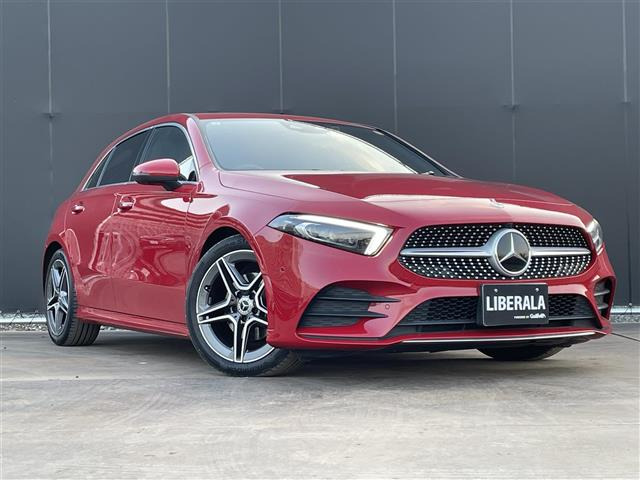 AクラスセダンA200d修復歴無し